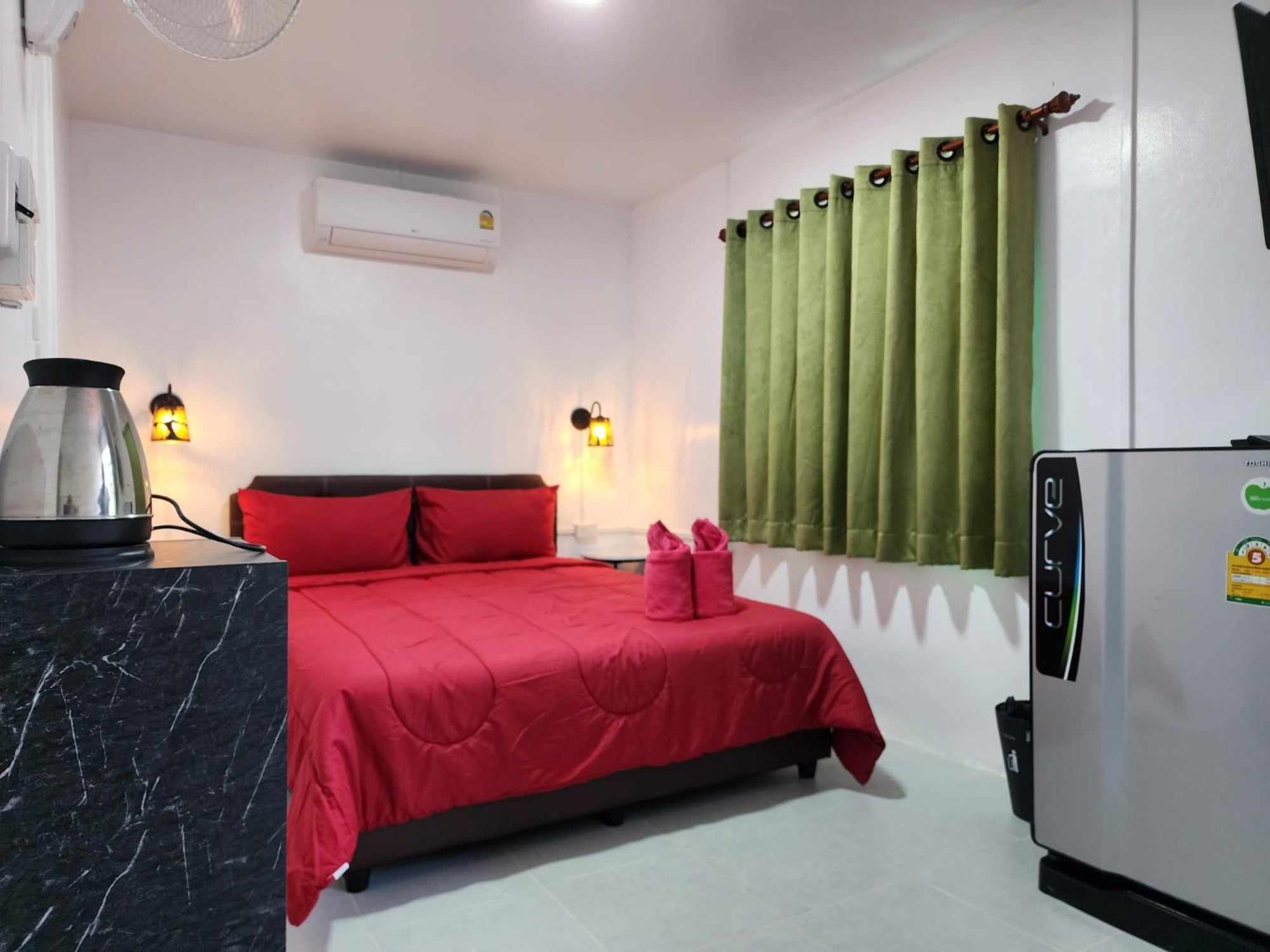 Baan Sabaijai Resort That Phanom Exterior foto