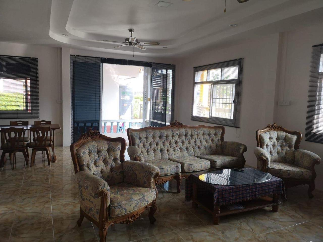 Baan Sabaijai Resort That Phanom Exterior foto